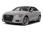 2017 Audi A3 Sedan 2.0 TFSI Premium FWD