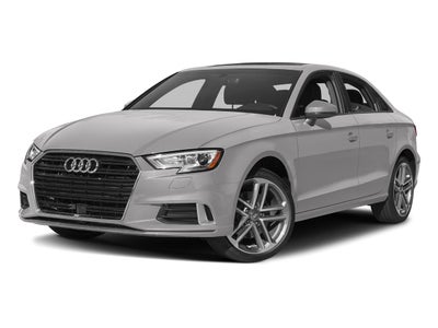 2017 Audi A3 Sedan 2.0 TFSI Premium FWD