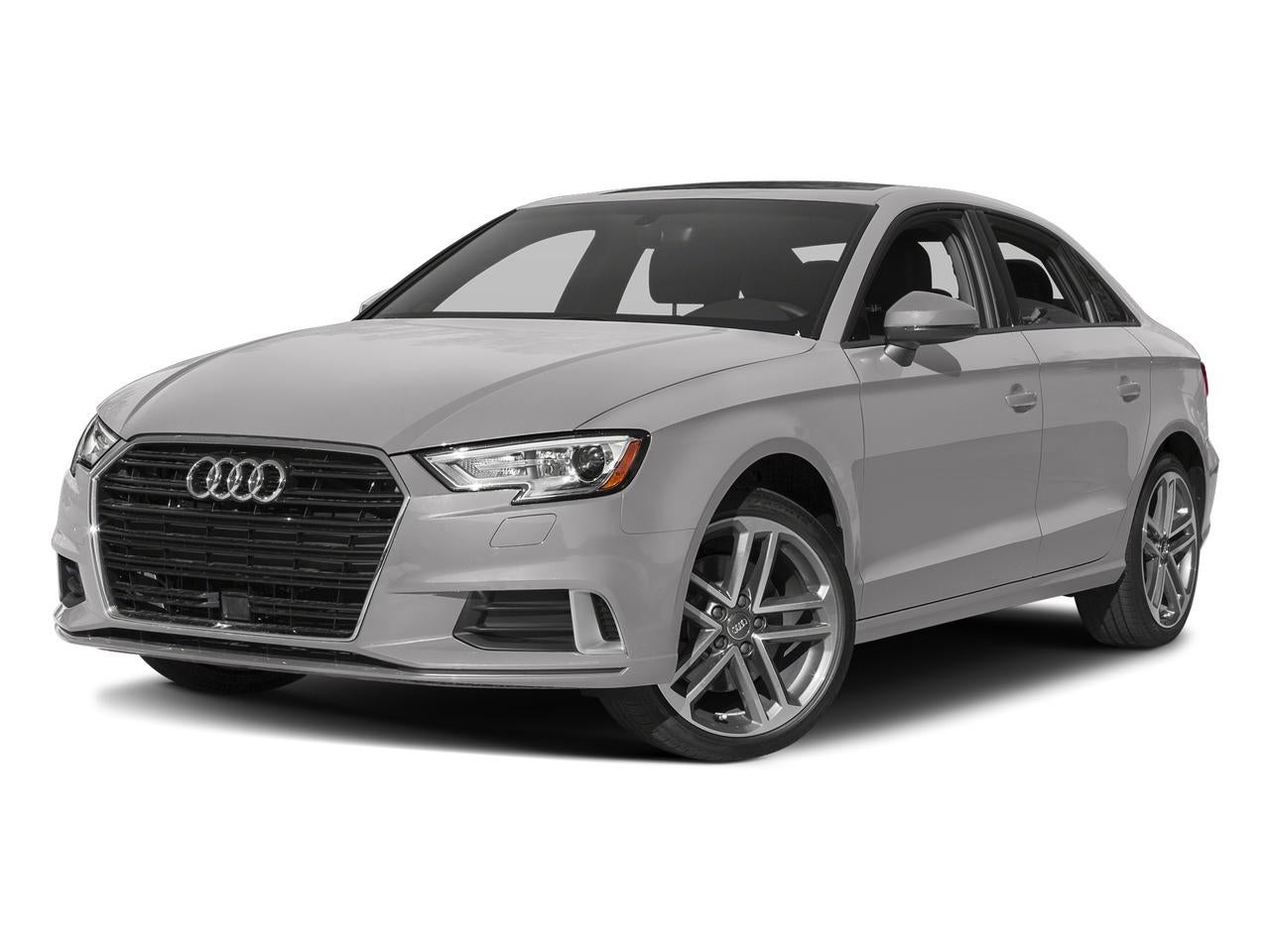 2017 Audi A3 Sedan 2.0 TFSI Premium FWD