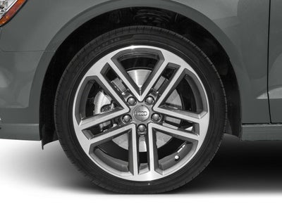 2017 Audi A3 Sedan 2.0 TFSI Premium FWD