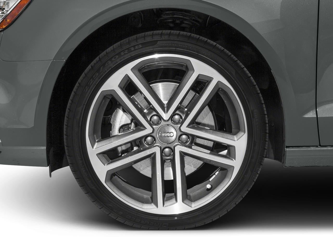 2017 Audi A3 Sedan 2.0 TFSI Premium FWD