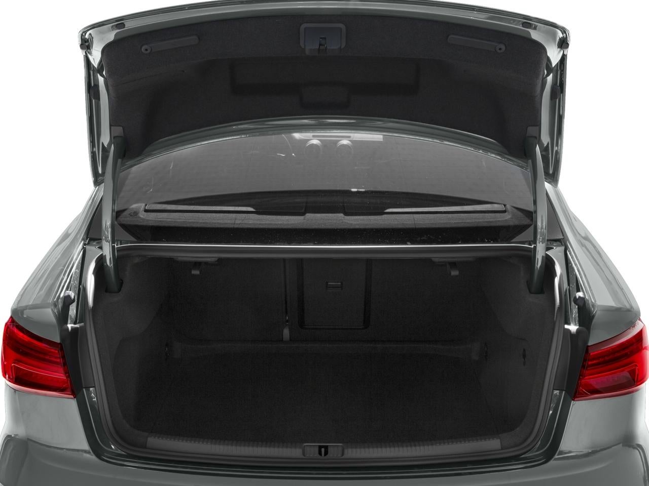 2017 Audi A3 Sedan 2.0 TFSI Premium FWD