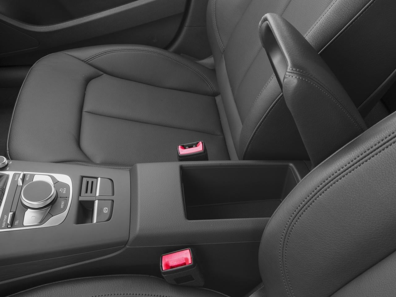 2017 Audi A3 Sedan 2.0 TFSI Premium FWD