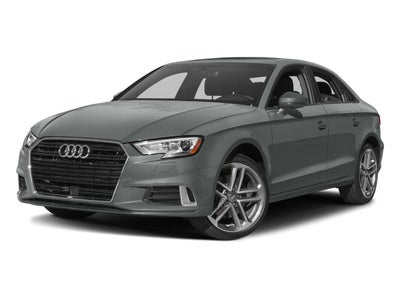 2017 Audi A3 Sedan 2.0 TFSI Premium FWD