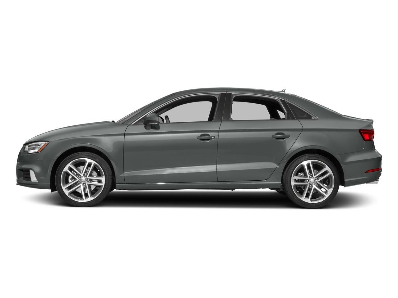 2017 Audi A3 Sedan 2.0 TFSI Premium FWD
