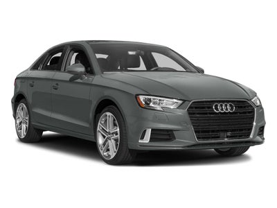 2017 Audi A3 Sedan 2.0 TFSI Premium FWD