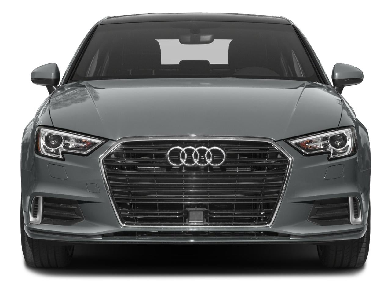 2017 Audi A3 Sedan 2.0 TFSI Premium FWD
