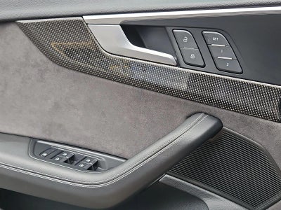 2018 Audi S4 3.0 TFSI Premium Plus quattro AWD