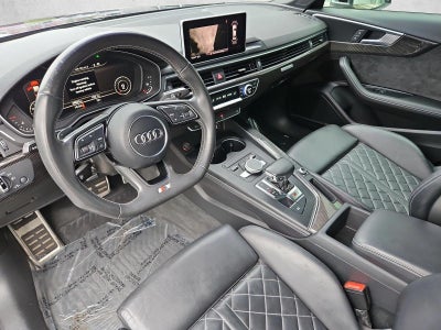2018 Audi S4 3.0 TFSI Premium Plus quattro AWD
