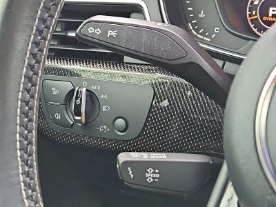 2018 Audi S4 3.0 TFSI Premium Plus quattro AWD