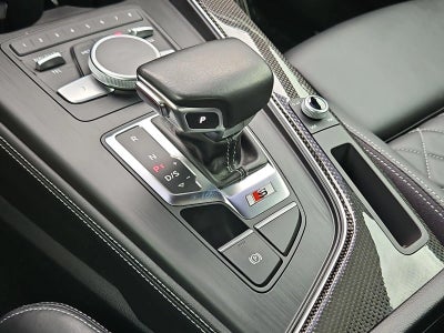 2018 Audi S4 3.0 TFSI Premium Plus quattro AWD