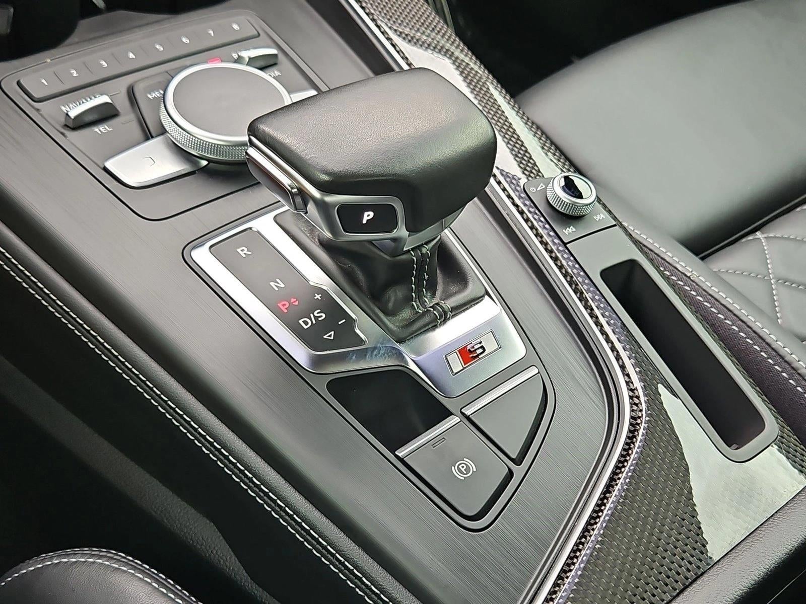 2018 Audi S4 3.0 TFSI Premium Plus quattro AWD