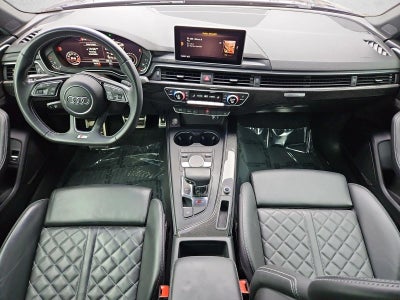 2018 Audi S4 3.0 TFSI Premium Plus quattro AWD