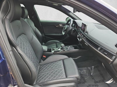 2018 Audi S4 3.0 TFSI Premium Plus quattro AWD