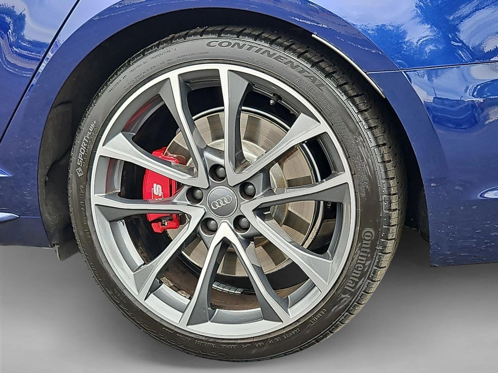 2018 Audi S4 3.0 TFSI Premium Plus quattro AWD