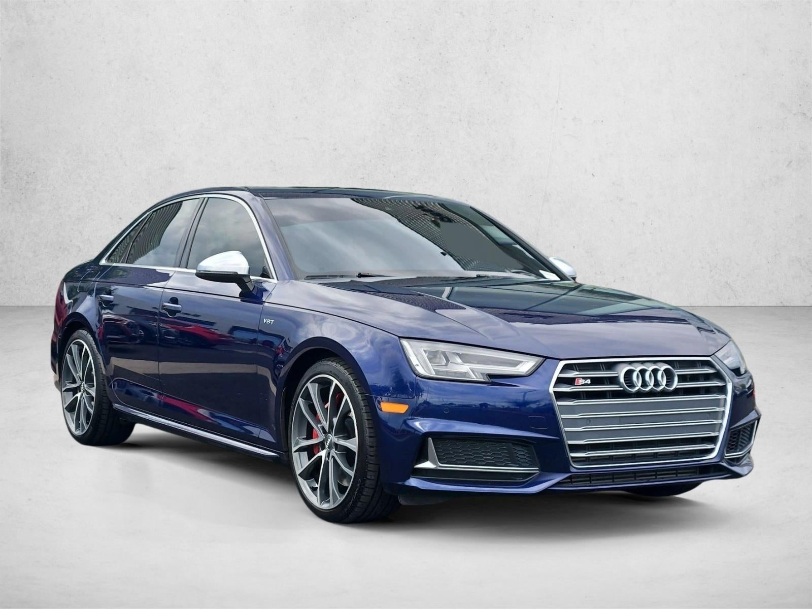 2018 Audi S4 3.0 TFSI Premium Plus quattro AWD