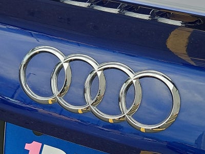 2018 Audi S4 3.0 TFSI Premium Plus quattro AWD