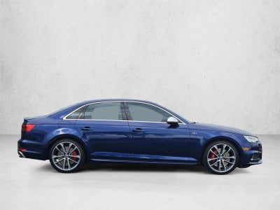 2018 Audi S4 3.0 TFSI Premium Plus quattro AWD