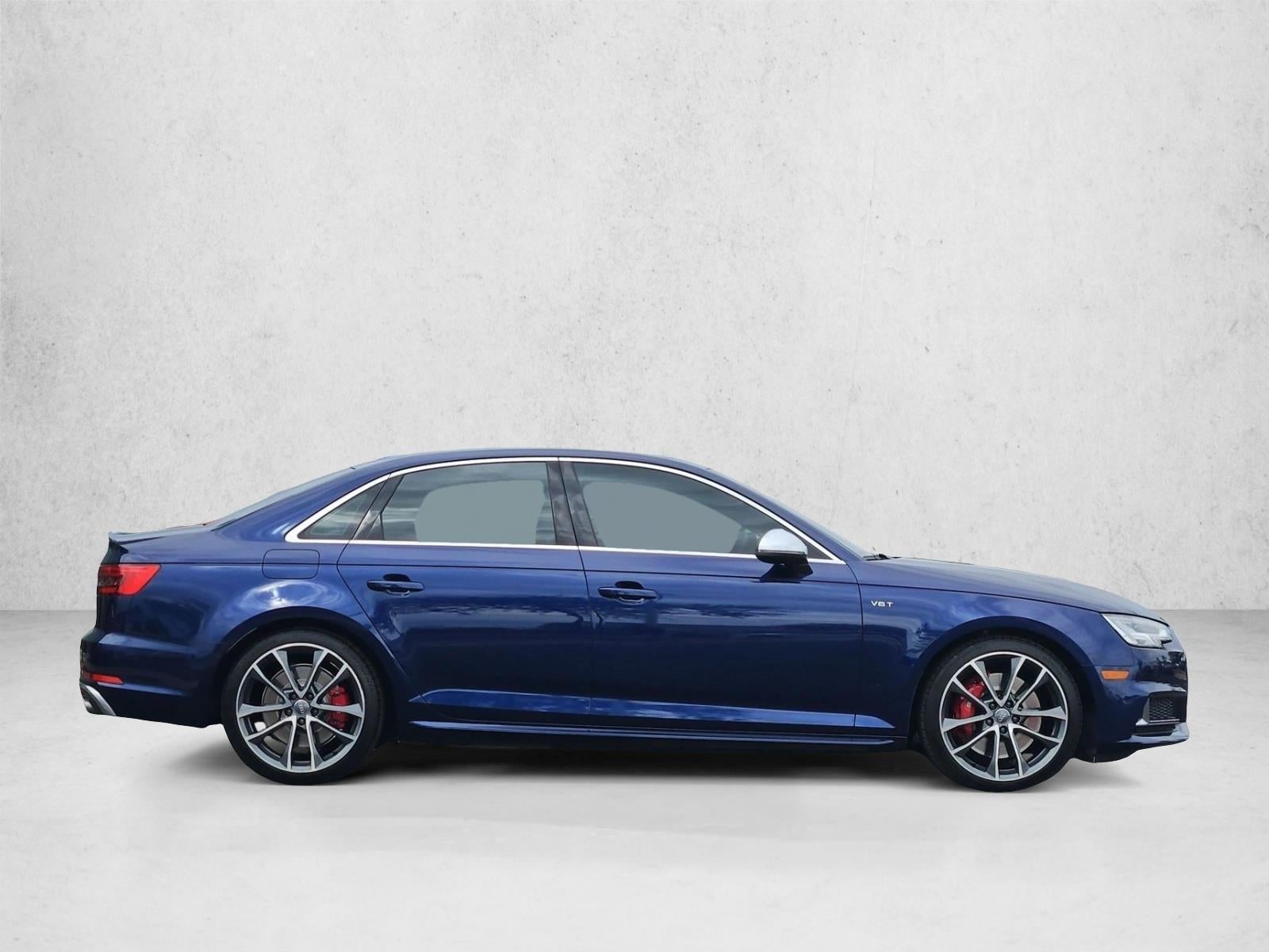 2018 Audi S4 3.0 TFSI Premium Plus quattro AWD