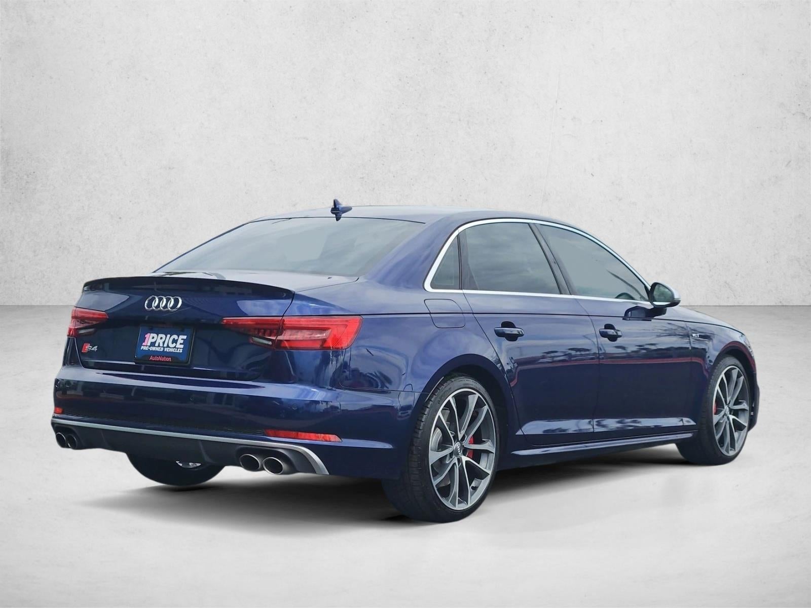 2018 Audi S4 3.0 TFSI Premium Plus quattro AWD