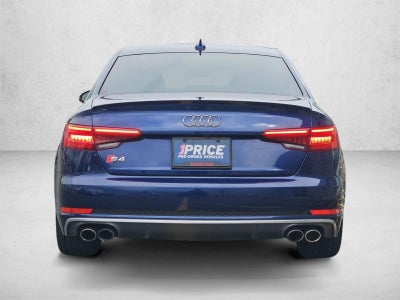 2018 Audi S4 3.0 TFSI Premium Plus quattro AWD