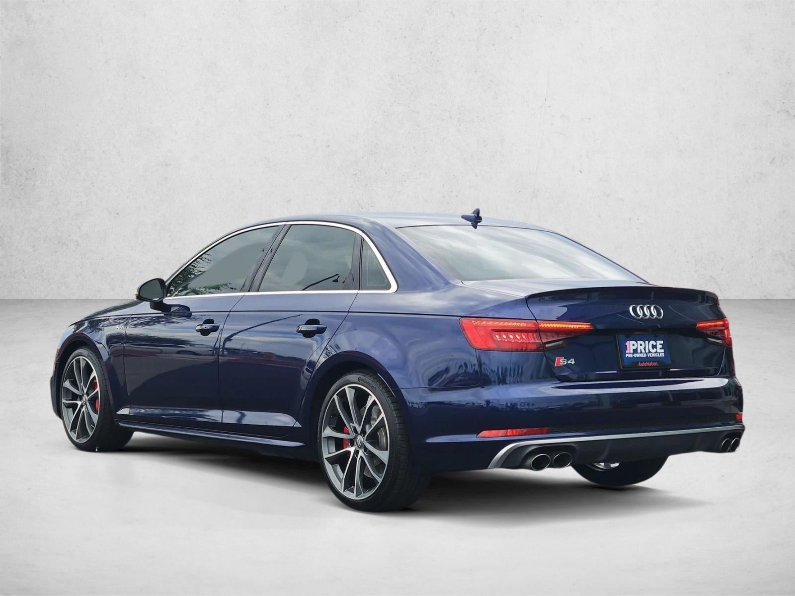 2018 Audi S4 3.0 TFSI Premium Plus quattro AWD