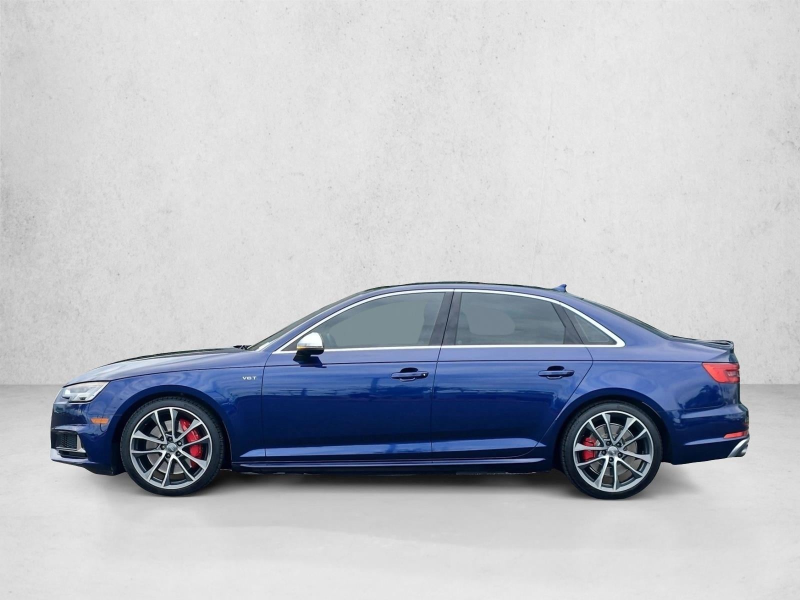 2018 Audi S4 3.0 TFSI Premium Plus quattro AWD
