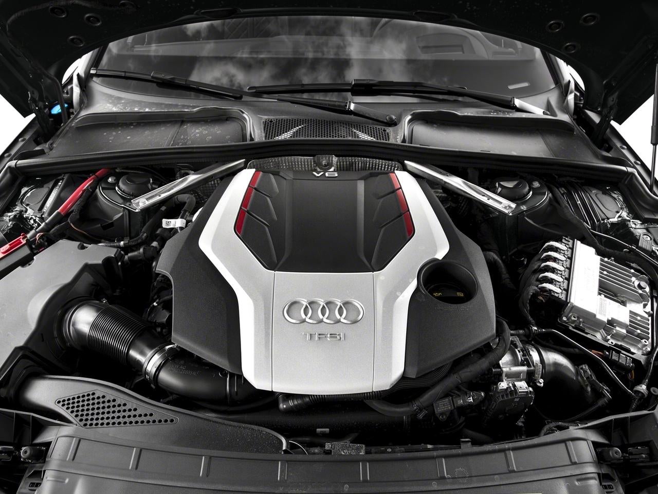 2018 Audi S4 3.0 TFSI Premium Plus quattro AWD
