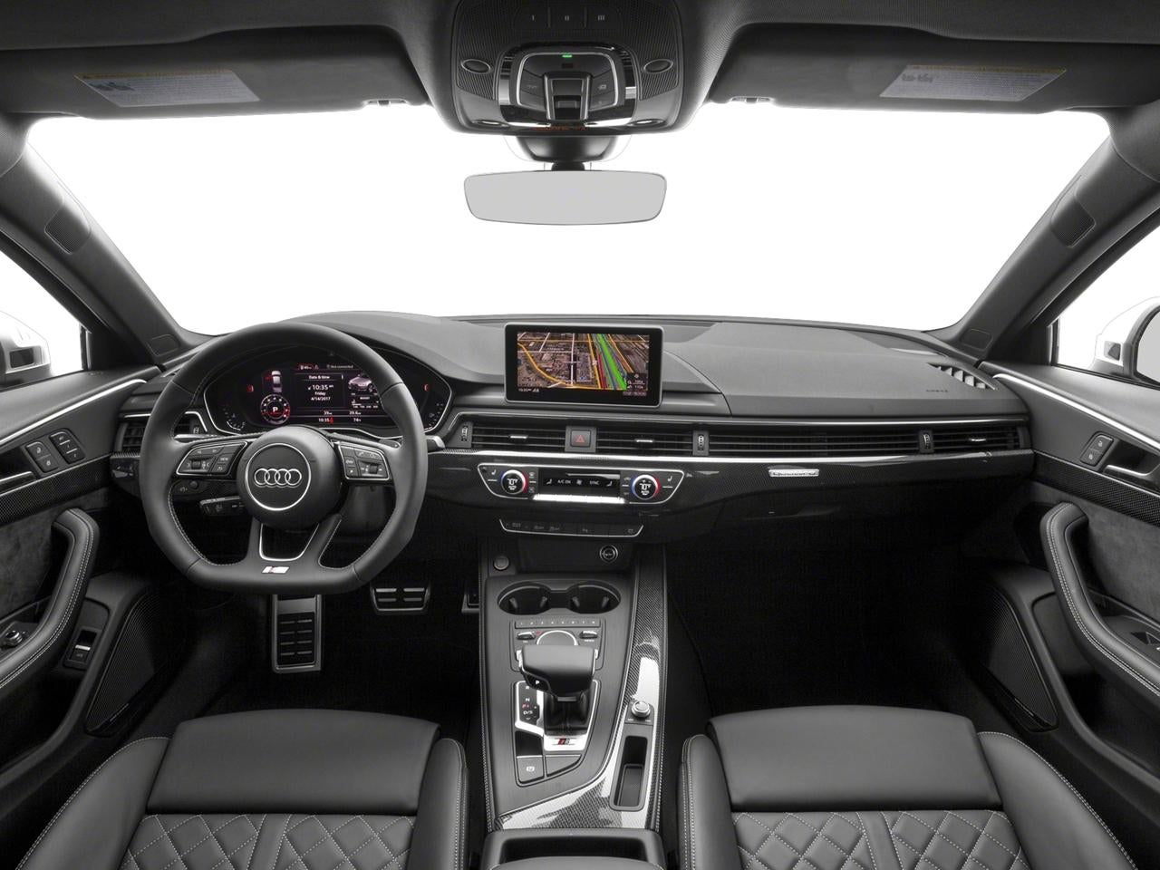 2018 Audi S4 3.0 TFSI Premium Plus quattro AWD