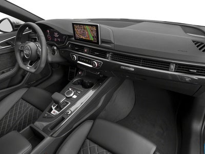 2018 Audi S4 3.0 TFSI Premium Plus quattro AWD