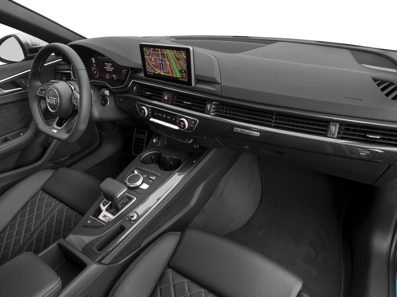 2018 Audi S4 3.0 TFSI Premium Plus quattro AWD