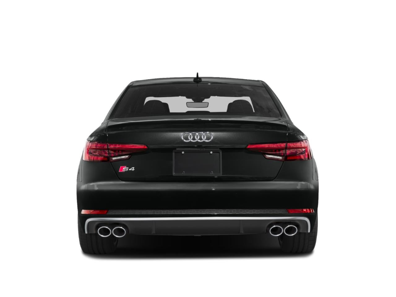 2018 Audi S4 3.0 TFSI Premium Plus quattro AWD