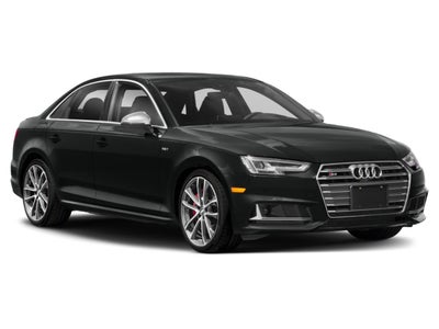 2018 Audi S4 3.0 TFSI Premium Plus quattro AWD