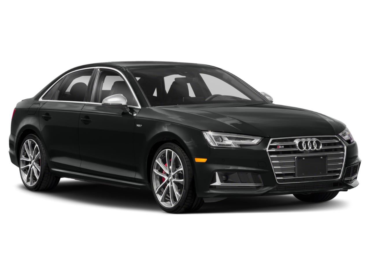 2018 Audi S4 3.0 TFSI Premium Plus quattro AWD
