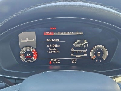 2023 Audi S4 Sedan Premium Plus 3.0 TFSI quattro