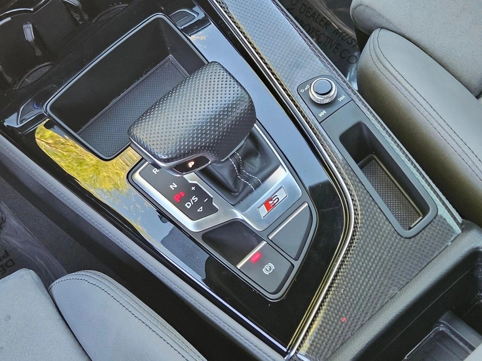 2023 Audi S4 Sedan Premium Plus 3.0 TFSI quattro