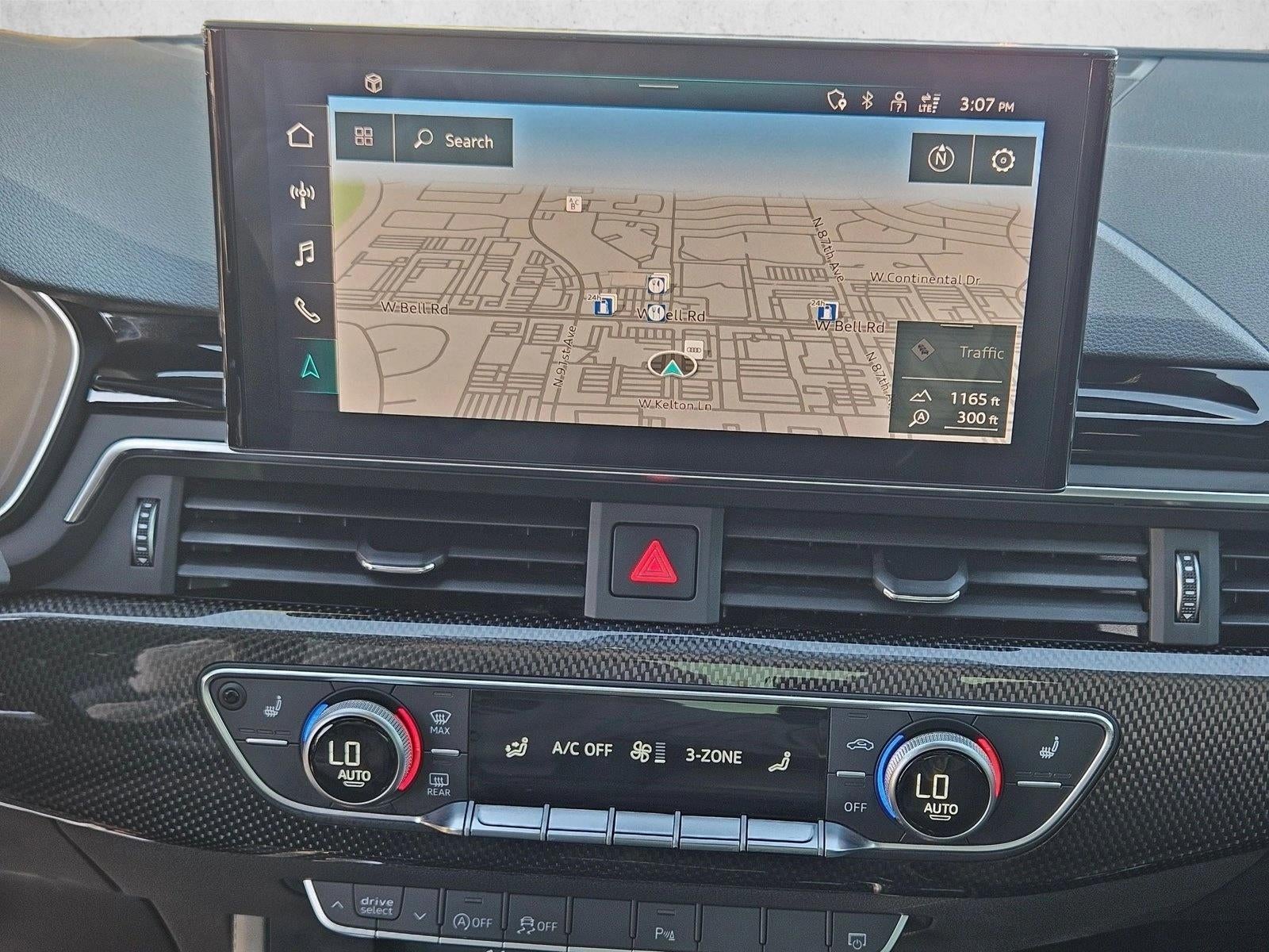 2023 Audi S4 Sedan Premium Plus 3.0 TFSI quattro