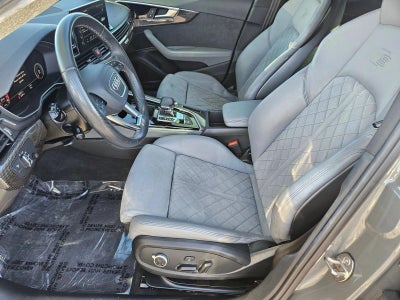 2023 Audi S4 Sedan Premium Plus 3.0 TFSI quattro
