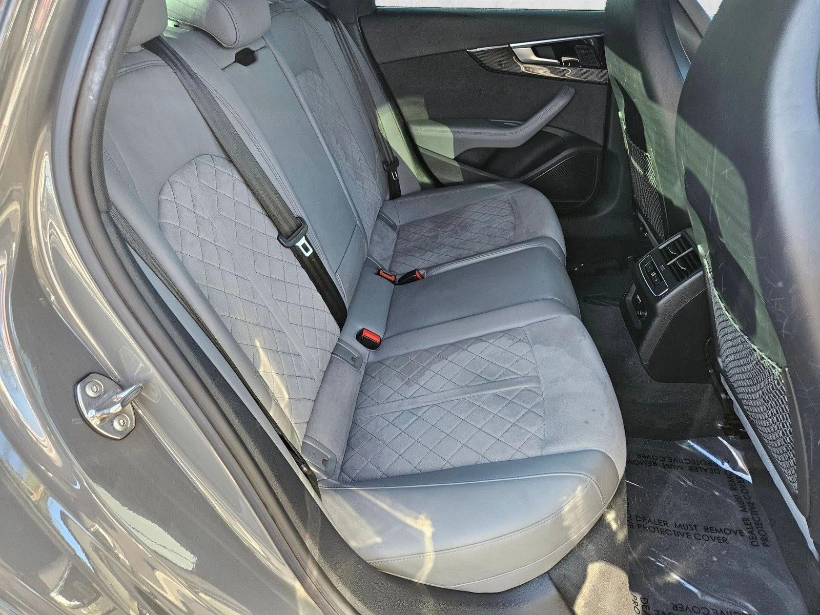 2023 Audi S4 Sedan Premium Plus 3.0 TFSI quattro