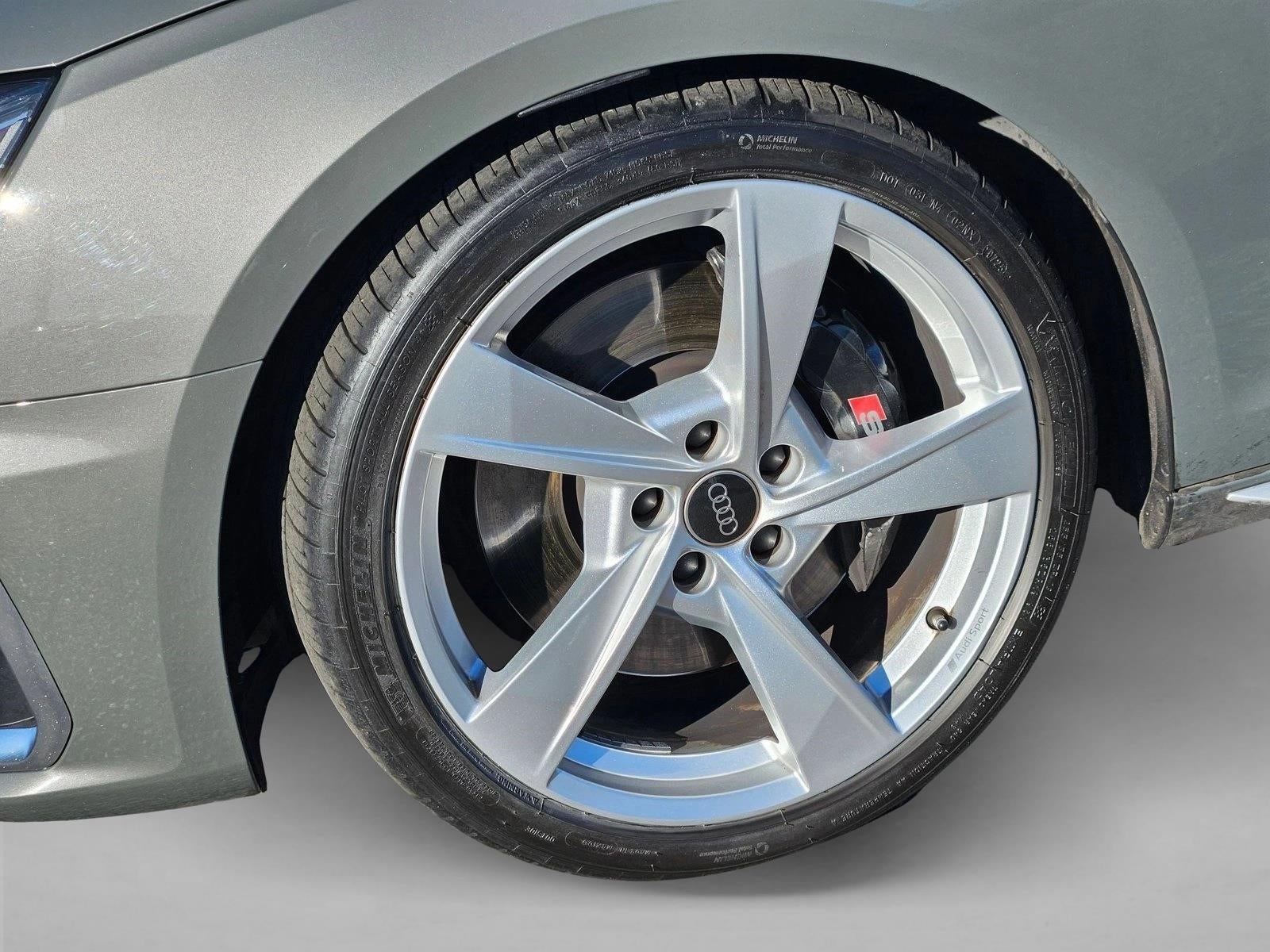 2023 Audi S4 Sedan Premium Plus 3.0 TFSI quattro