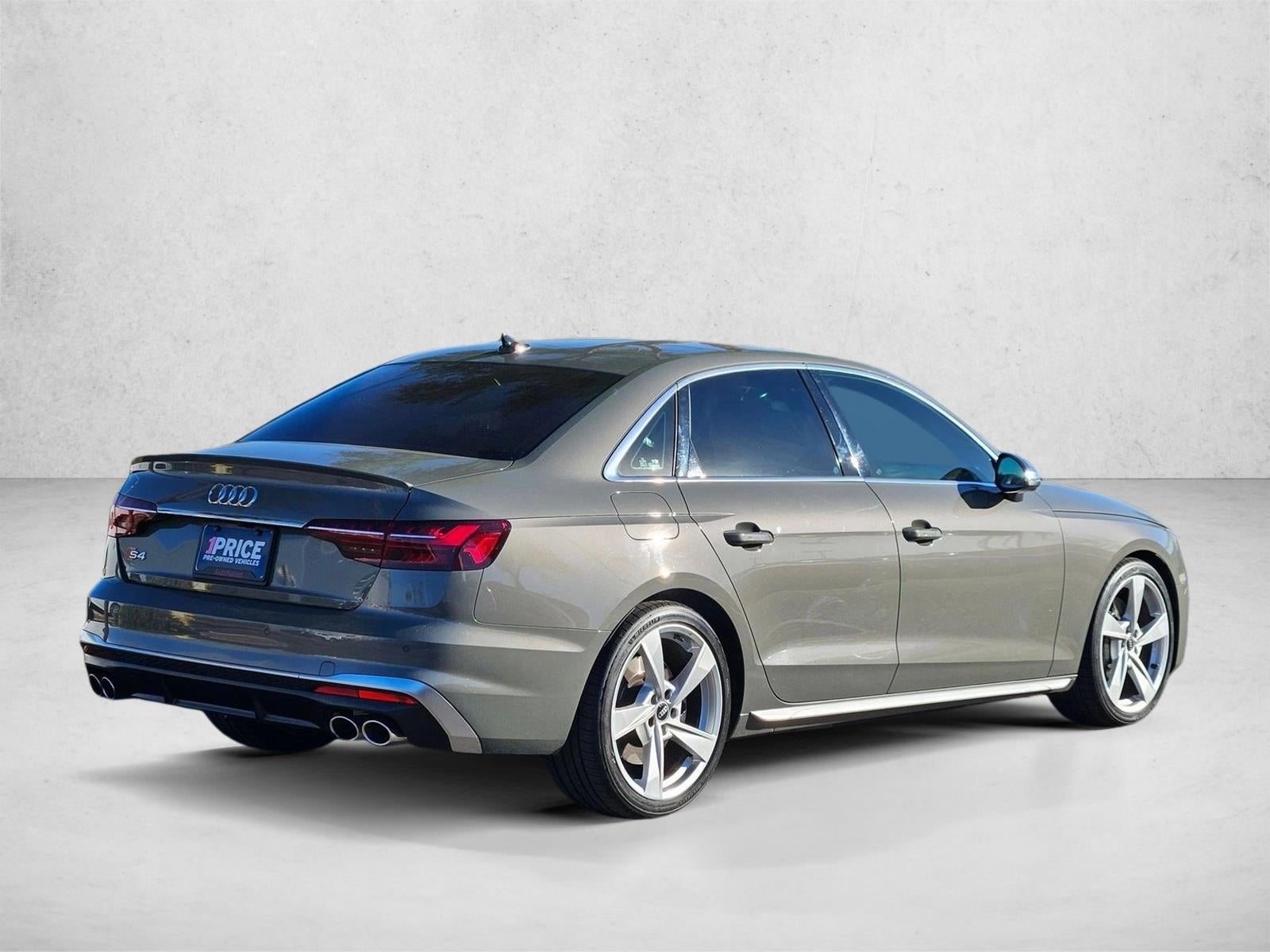 2023 Audi S4 Sedan Premium Plus 3.0 TFSI quattro