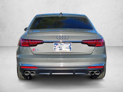 2023 Audi S4 Sedan Premium Plus 3.0 TFSI quattro