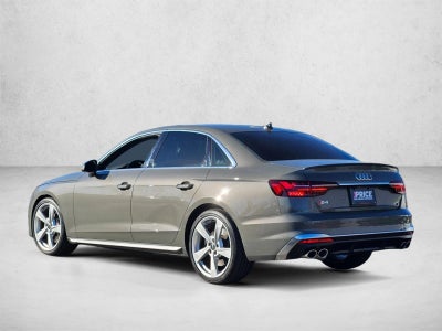 2023 Audi S4 Sedan Premium Plus 3.0 TFSI quattro