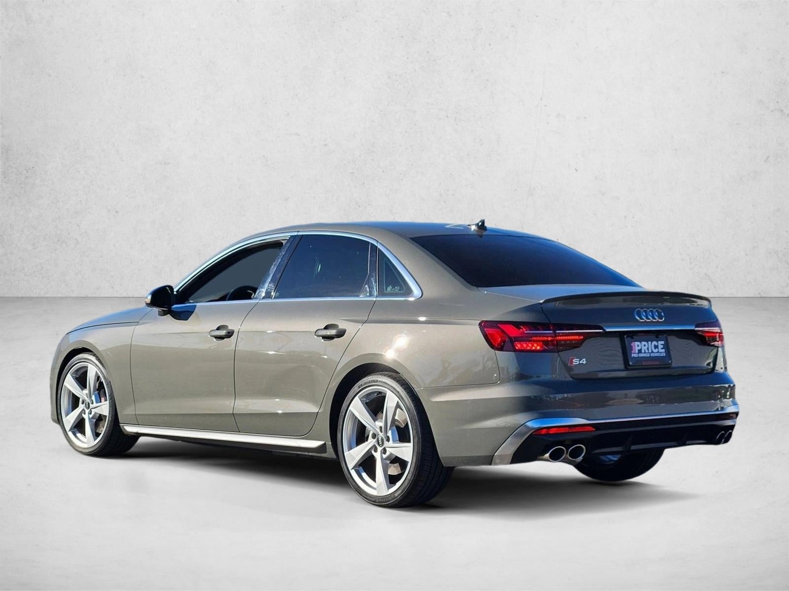 2023 Audi S4 Sedan Premium Plus 3.0 TFSI quattro