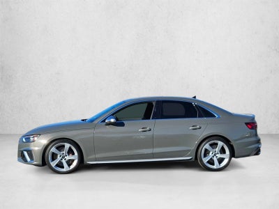 2023 Audi S4 Sedan Premium Plus 3.0 TFSI quattro