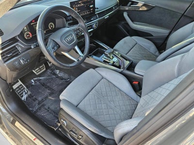 2023 Audi S4 Sedan Premium Plus 3.0 TFSI quattro