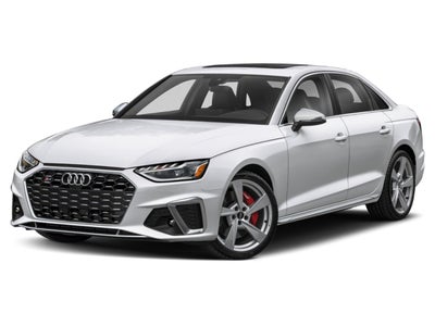 2023 Audi S4 Sedan Premium Plus 3.0 TFSI quattro