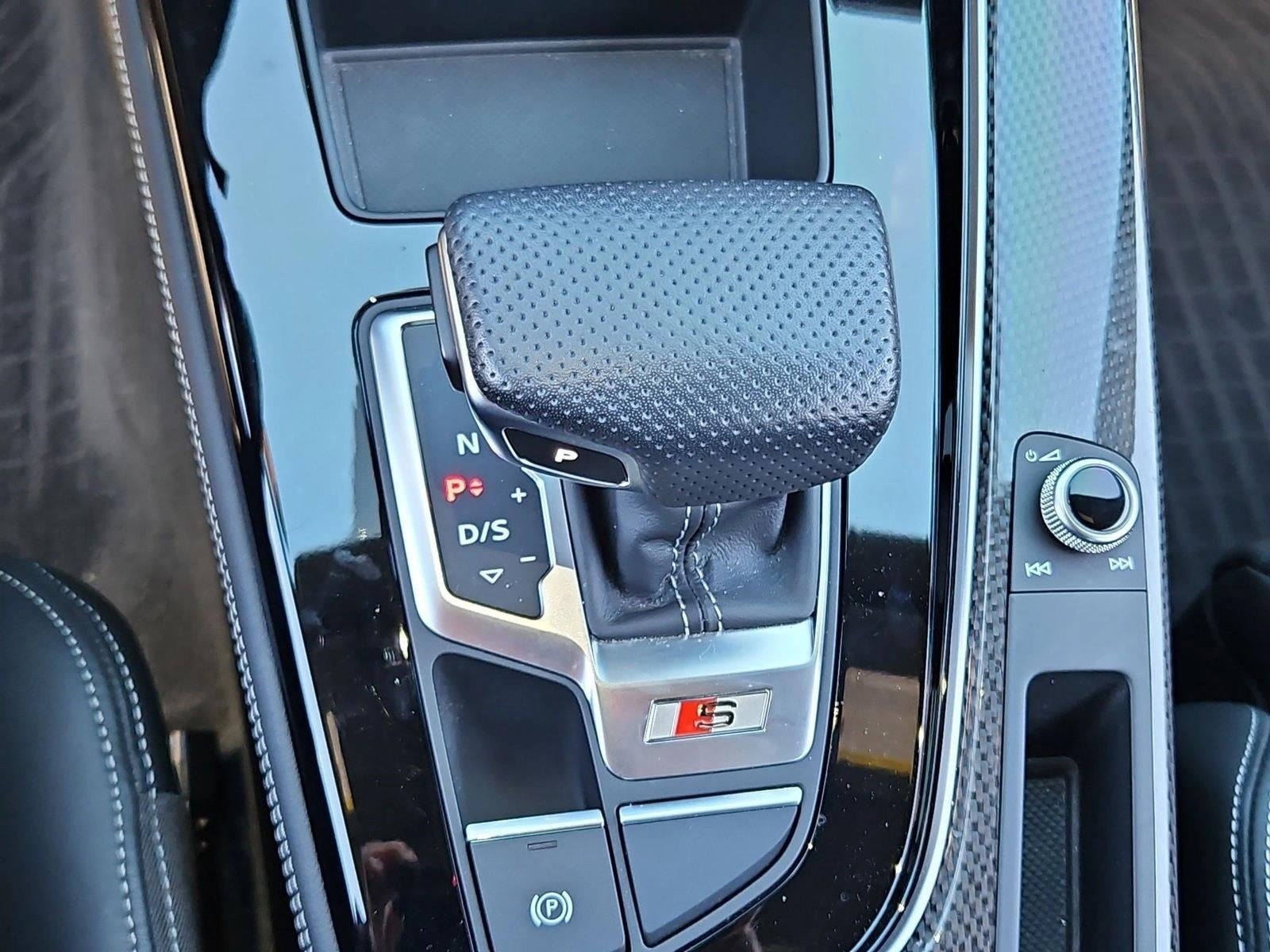 2023 Audi S4 Sedan Premium Plus 3.0 TFSI quattro