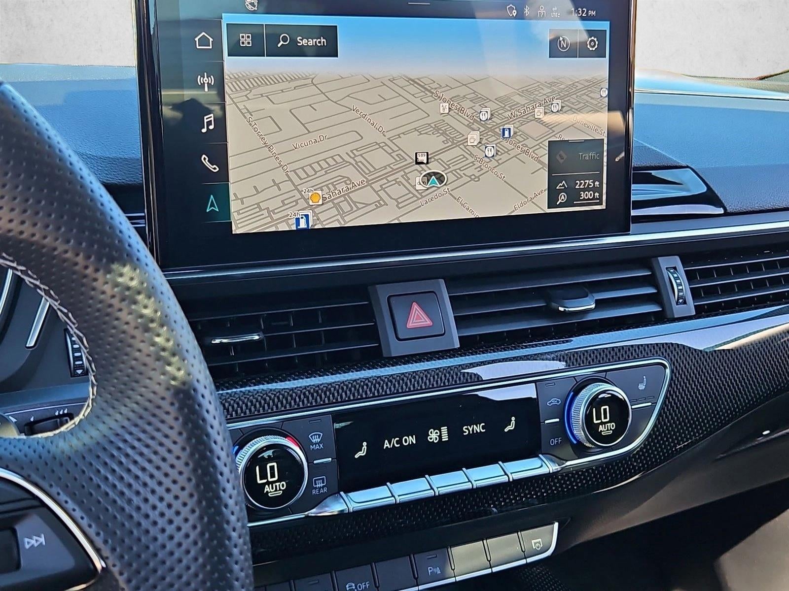 2023 Audi S4 Sedan Premium Plus 3.0 TFSI quattro