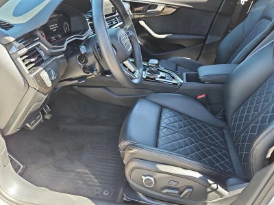 2023 Audi S4 Sedan Premium Plus 3.0 TFSI quattro